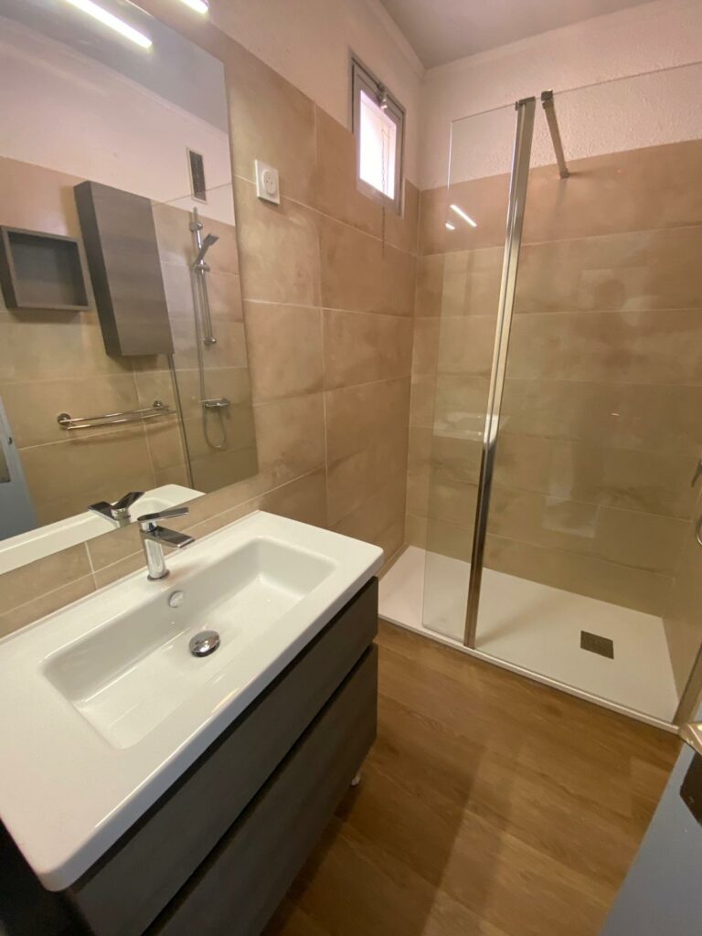 Rénover une salle de bain