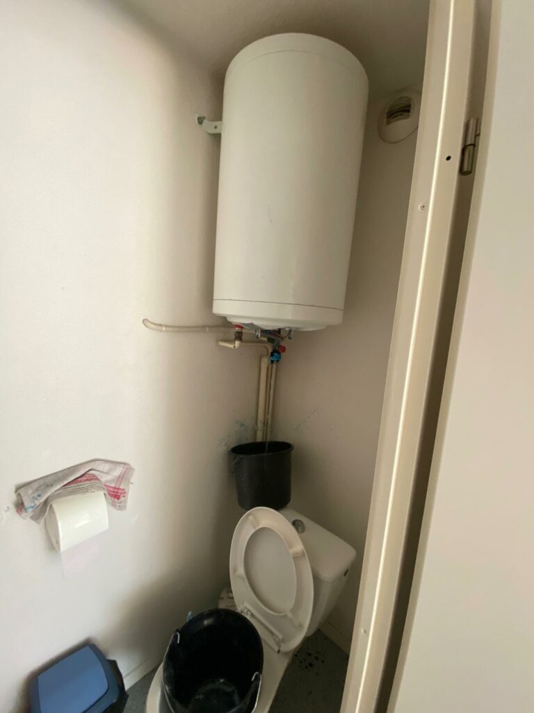 Cumulus : Intervention plomberie, changement d'un cumulus électrique