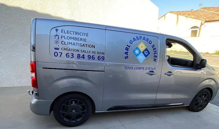 Sarl gaspard Seiler intervention urgente dépannage plomberie, électricitéBéziers - Agde - Cap d'agde